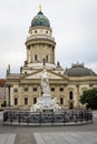 German Cathedral Royalty Free Stock Photo