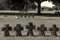 German cemetery, La Cambe