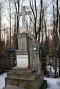 German cemeteryVvedenskoye cemetery is a historical cemetery in the Moscow district of Lefortovo