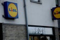 GERMAN CHAIN GROCERY STORE LIDL