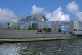 German Chancellery building