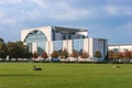 German Chancellery building Berlin