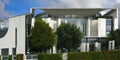 German Chancellery, Berlin Royalty Free Stock Photo