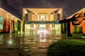 German Chancellery (Bundeskanzleramt) at Berlin, Germany