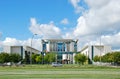 German chancellery Bundeskanzleramt