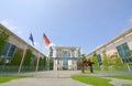 German Chancellery prime minister office Berlin Germany Royalty Free Stock Photo
