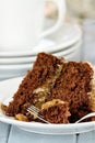 German Chocolate Cake