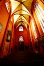 German Church Royalty Free Stock Photo
