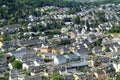 German cities along the Mosel revier Royalty Free Stock Photo