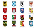 German coats of arms