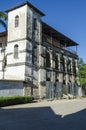 German colonial headquarters Bagamoyo