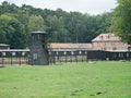 German concentration camp in Sztutowo (Stutthof), Poland