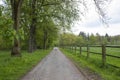 German countryside landscape, Germany Royalty Free Stock Photo