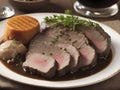 German Culinary Tradition: Exploring the Savory Flavors of Sauerbraten
