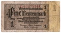 German Deutsche Mark