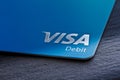 german DKB VISA debit card editorial