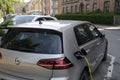 GERMAN ELECTRIC CARS VOLKS WAHEN AND BMW at e.on