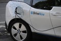 GERMAN ELECTRIC CARS VOLKS WAHEN AND BMW at e.on