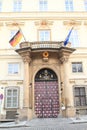 German Embassy