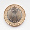 German Euro coin