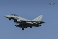 German Eurofighter Royalty Free Stock Photo