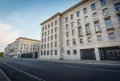 German Federal Ministry of Finance - former Air Ministry Building - Berlin, Germany Royalty Free Stock Photo