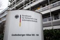 German Federal Office for Security in Information Technology bonn germany