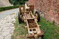 German field gun sIG 33