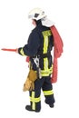 German Firefighter