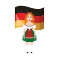 german flag design