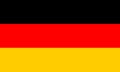 German flag vector