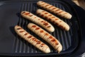 German food - Thuringia white sausage