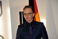 GERMAN FOREIGN MINISTER HEIKO MAAS IN DENMARK