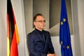GERMAN FOREIGN MINISTER HEIKO MAAS IN DENMARK