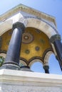 Turkey Istanbul The German Fountain at  Hagia Sophia, Royalty Free Stock Photo