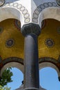 Turkey Istanbul The German Fountain at  Hagia Sophia, Royalty Free Stock Photo