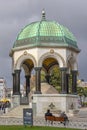 German Fountain Istanbul