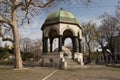 German Fountain in old Hippodrome, Istanbul, Turkey