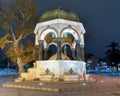 German Fountain, Sultanahmet Square, Istanbul