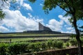 The German Futa Pass Cemetery