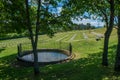 The German Futa Pass Cemetery