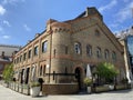 German Gymnasium restaurant, King`s Cross, London, United Kingdom