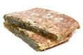 German head cheese Royalty Free Stock Photo