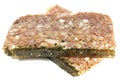 German head cheese Royalty Free Stock Photo