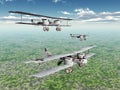 German Heavy Bomber Gotha