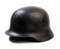 German helmet