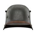 German Helmet WWI Stahlhelm M1916