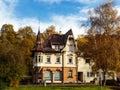 German Historical House Villa