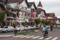 Christmas Decoration in Gramado