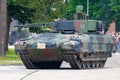 German infantry fighting vehicle Puma